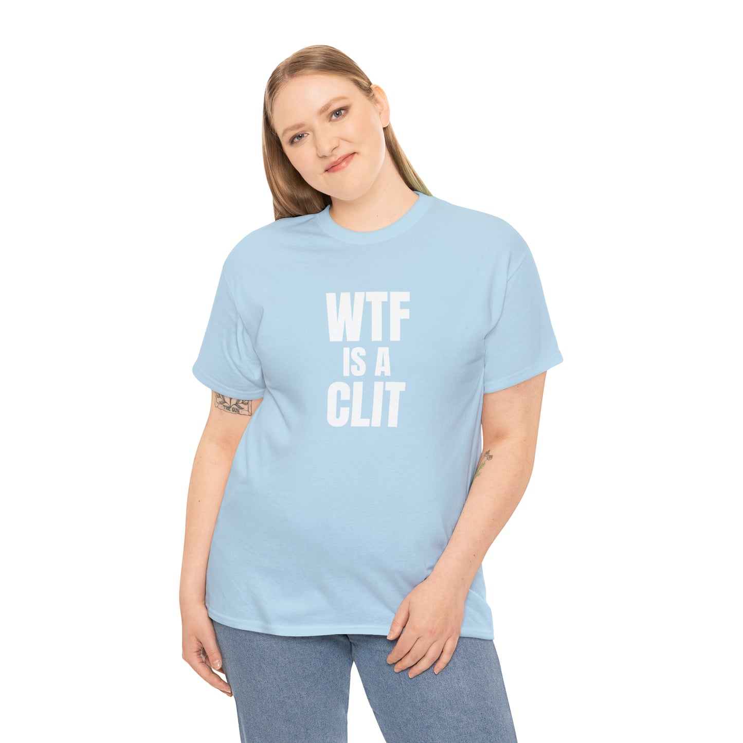 WTF IS A CLIT